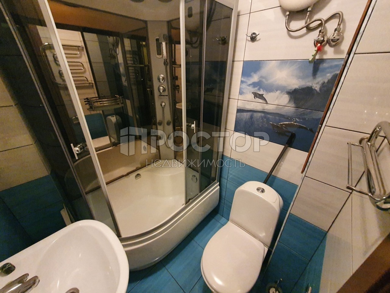 1-комнатная квартира, 30.3 м² - фото 14