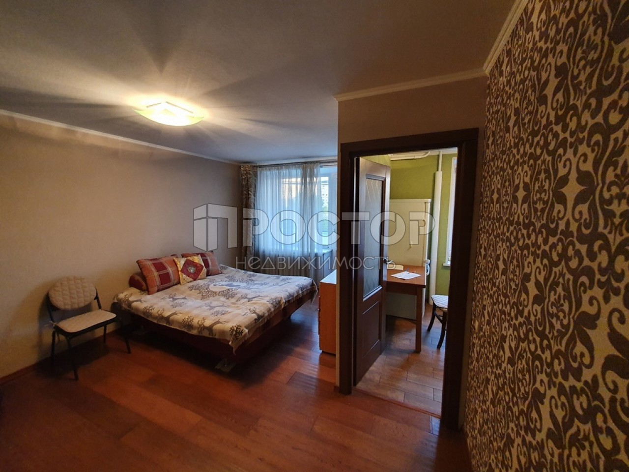 1-комнатная квартира, 30.3 м² - фото 3