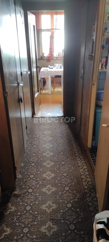 3-комнатная квартира, 72.6 м² - фото 2