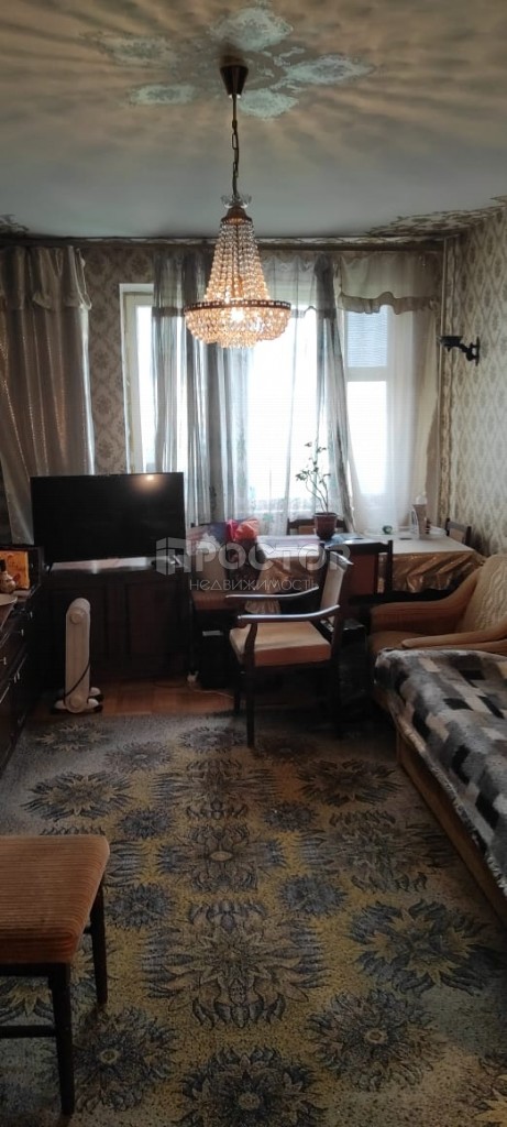 3-комнатная квартира, 72.6 м² - фото 7