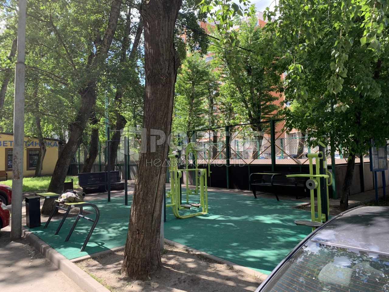 3-комнатная квартира, 78 м² - фото 22