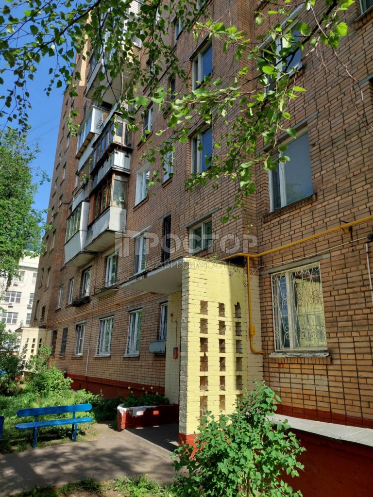 1-комнатная квартира, 29.8 м² - фото 15