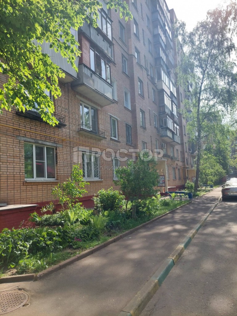 1-комнатная квартира, 29.8 м² - фото 14