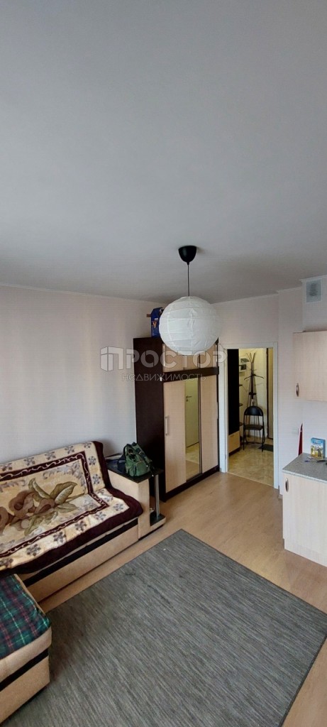 Студия, 25 м² - фото 10
