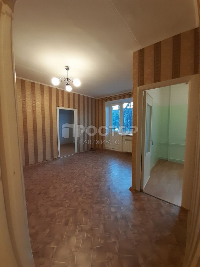 2-комнатная квартира, 43.1 м² - фото 2