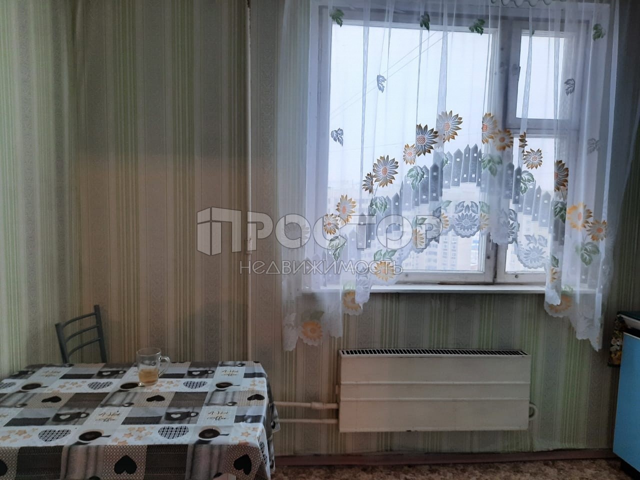 1-комнатная квартира, 37.7 м² - фото 20