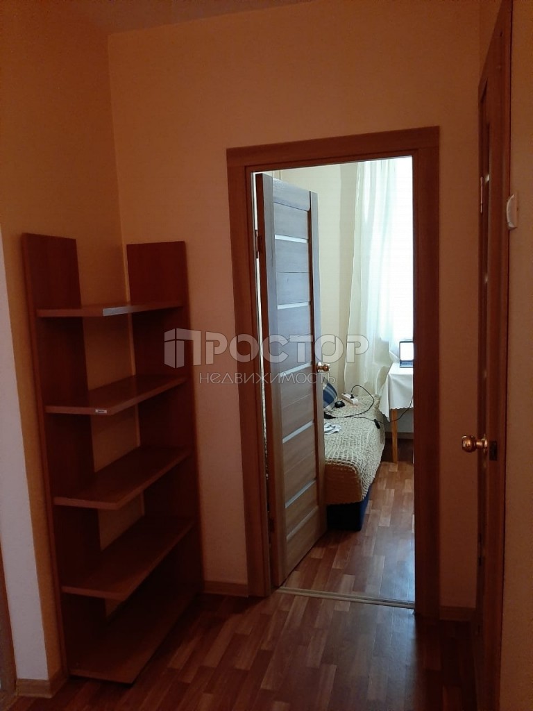 1-комнатная квартира, 39 м² - фото 9