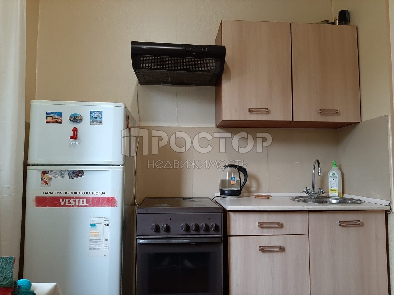 1-комнатная квартира, 39 м² - фото 7