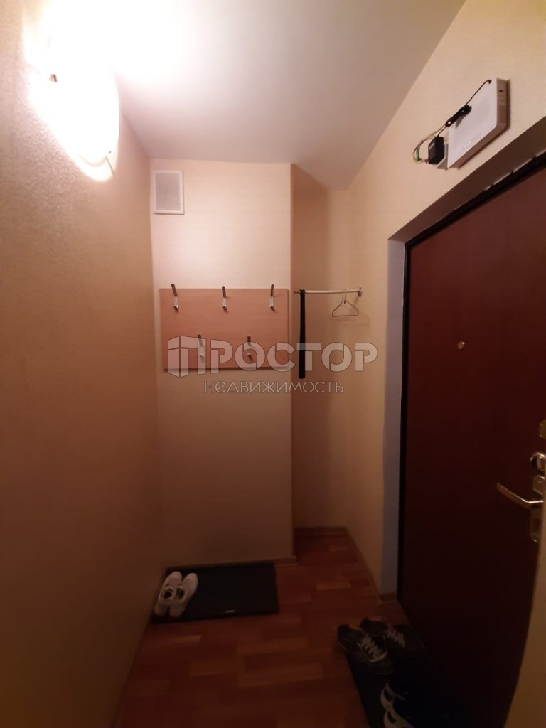 1-комнатная квартира, 39 м² - фото 11
