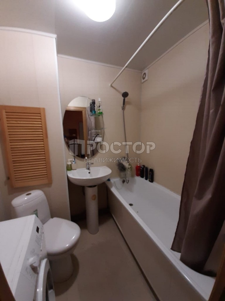 1-комнатная квартира, 39 м² - фото 10