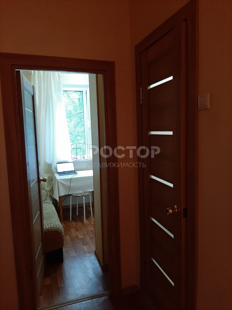 1-комнатная квартира, 39 м² - фото 8