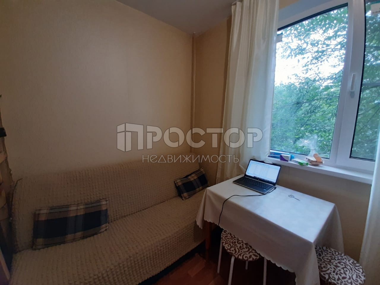 1-комнатная квартира, 39 м² - фото 6