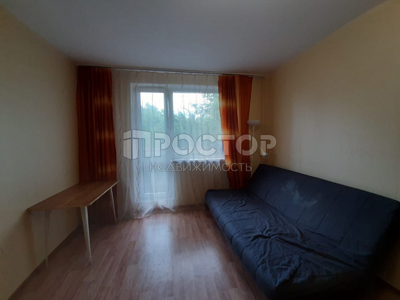 1-комнатная квартира, 39 м² - фото 3