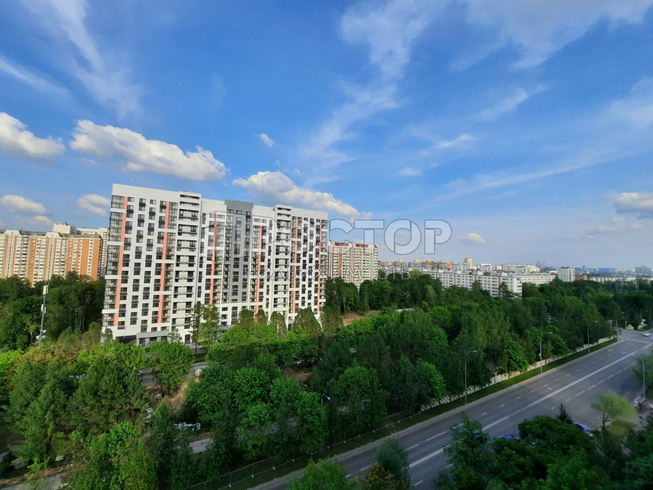 1-комнатная квартира, 38.8 м² - фото 3