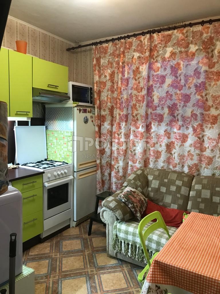 1-комнатная квартира, 35.1 м² - фото 4