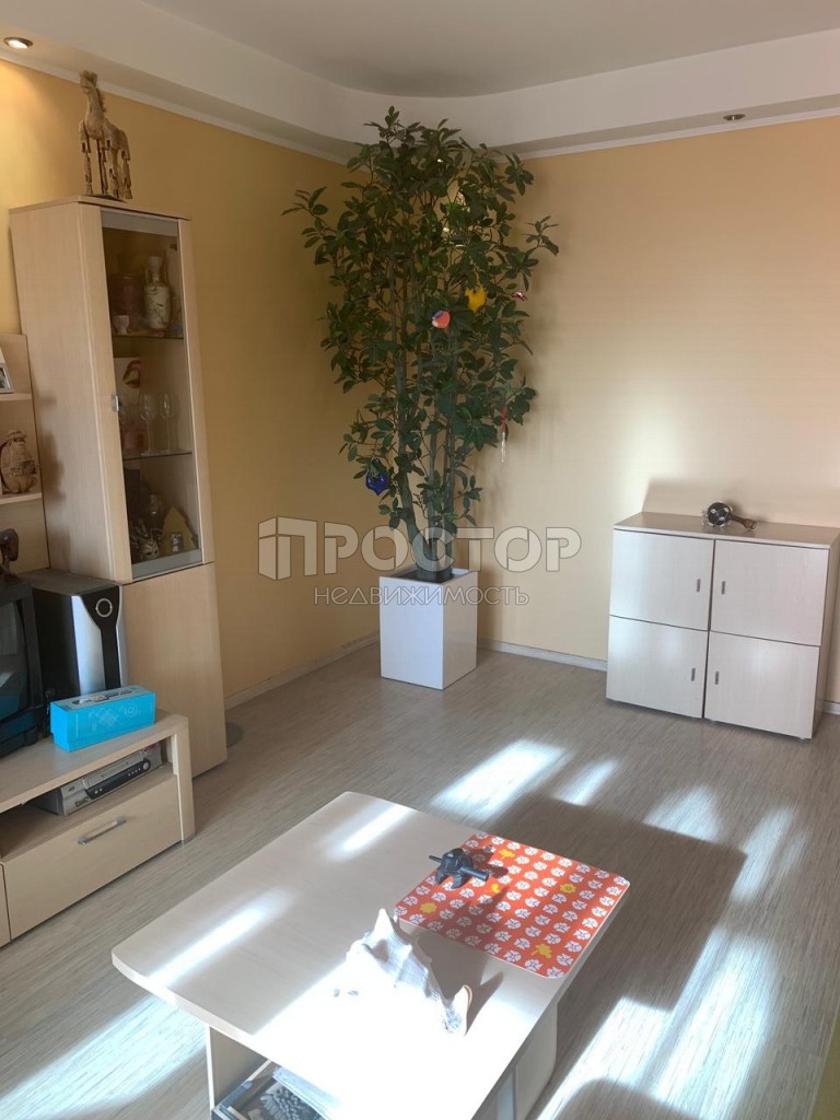 2-комнатная квартира, 50.6 м² - фото 5