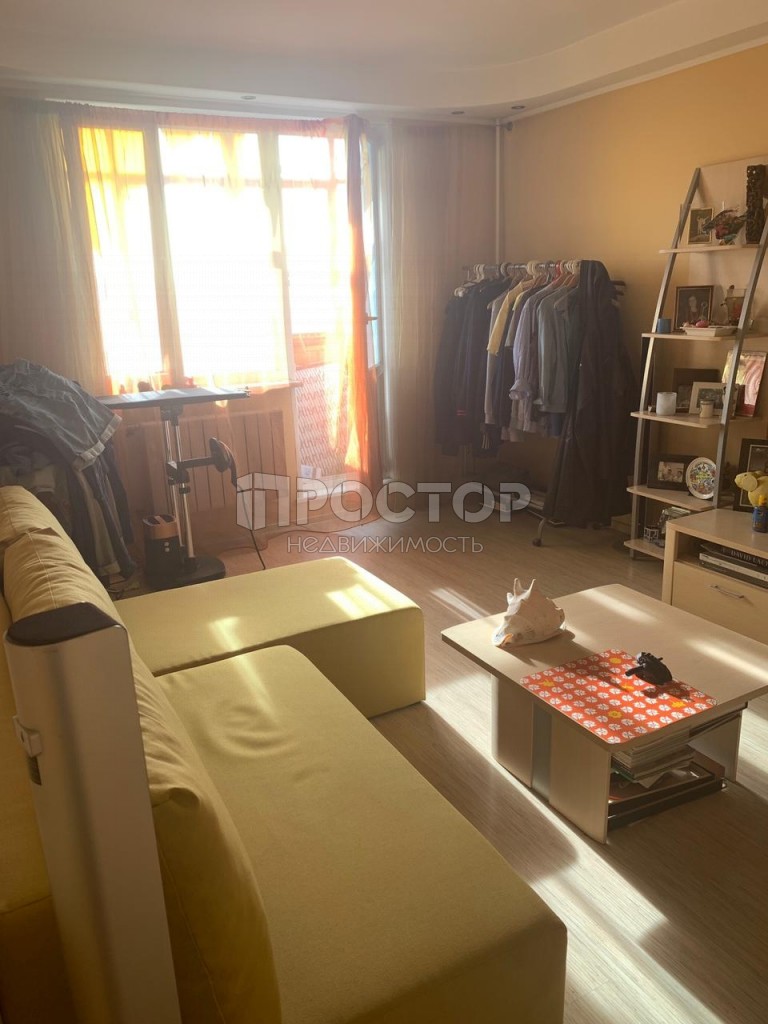 2-комнатная квартира, 50.6 м² - фото 2