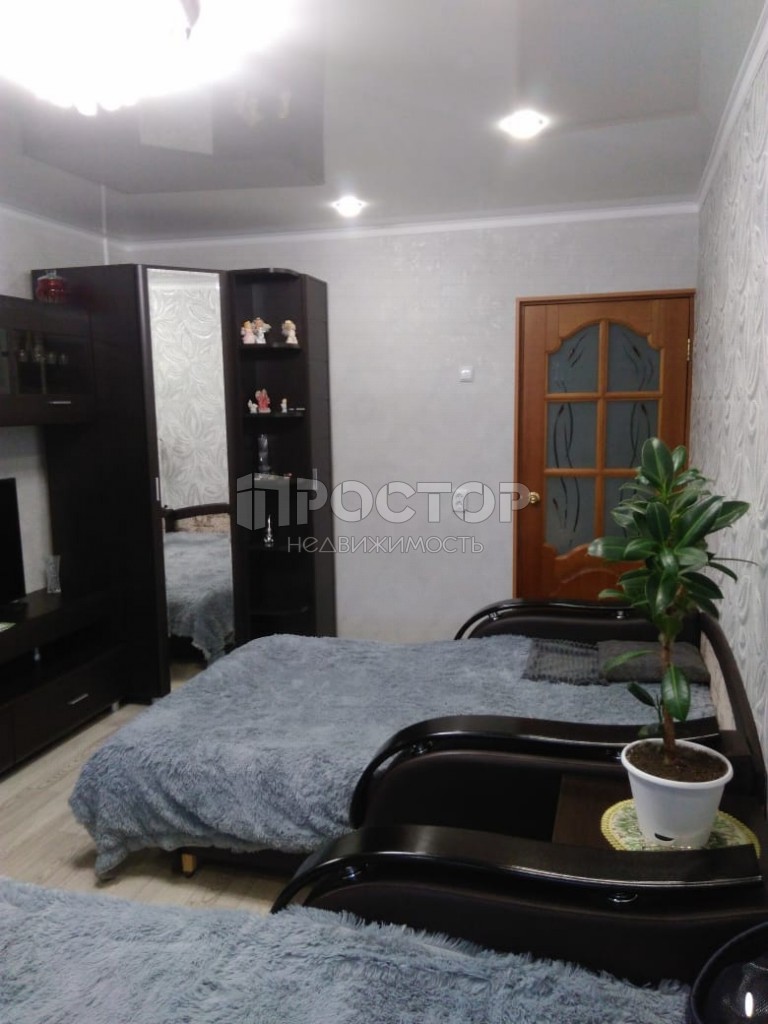 2-комнатная квартира, 50.2 м² - фото 2