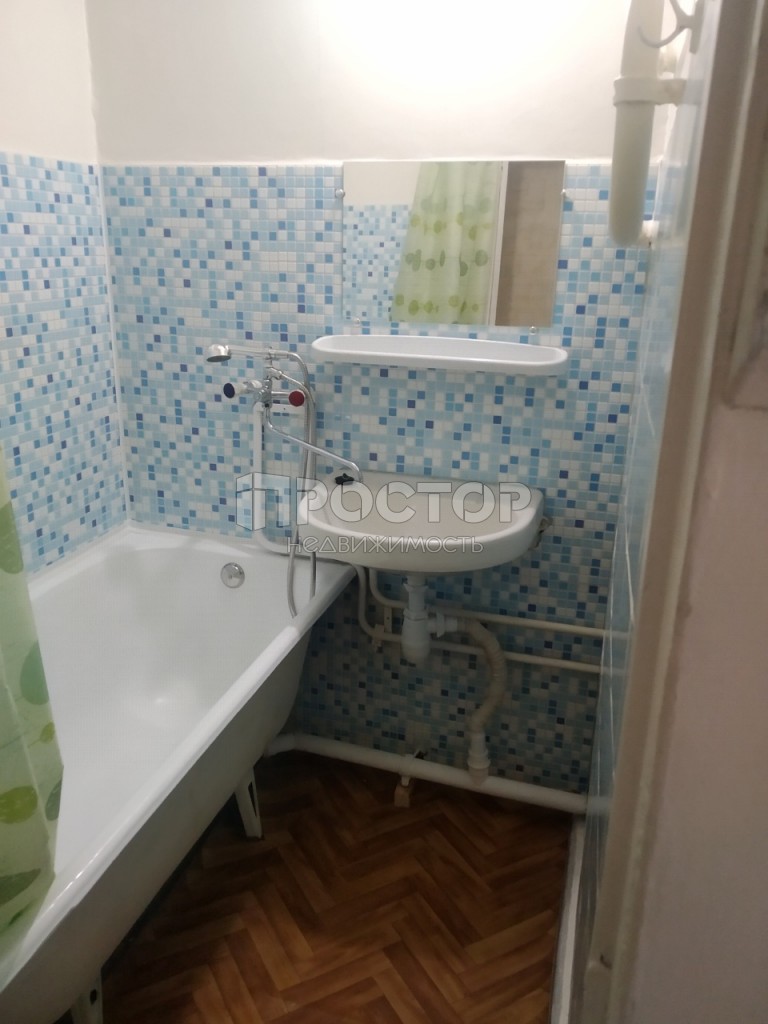 1-комнатная квартира, 32.5 м² - фото 5