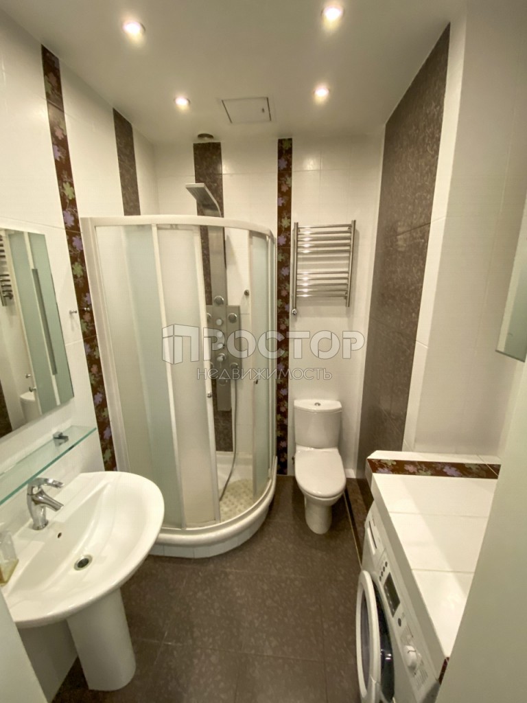 2-комнатная квартира, 83 м² - фото 18