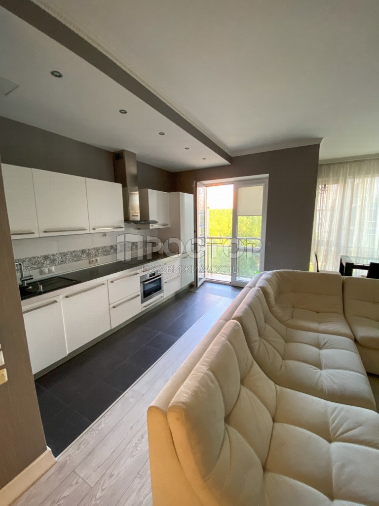 2-комнатная квартира, 83 м² - фото 2