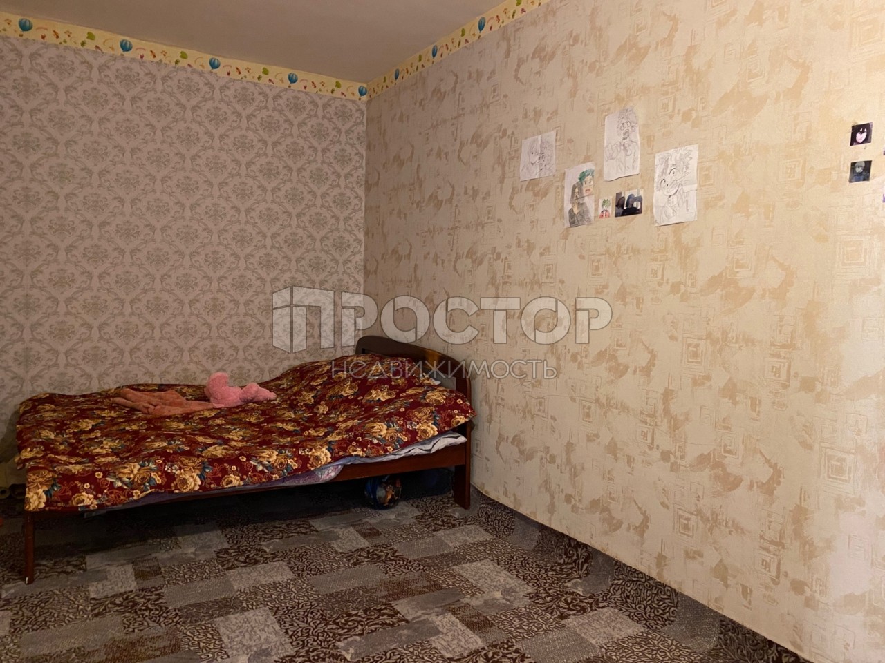 2-комнатная квартира, 44 м² - фото 4