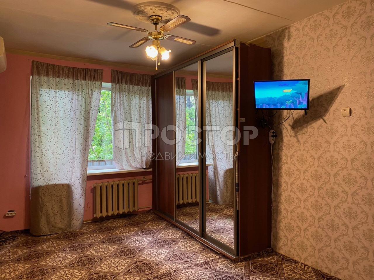 2-комнатная квартира, 44 м² - фото 3