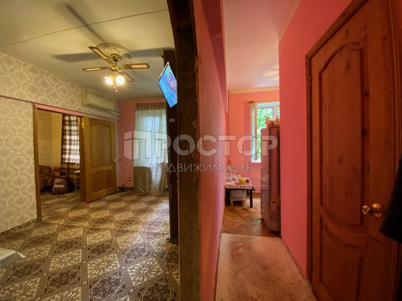 2-комнатная квартира, 44 м² - фото 7