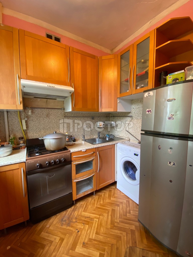 2-комнатная квартира, 44 м² - фото 6
