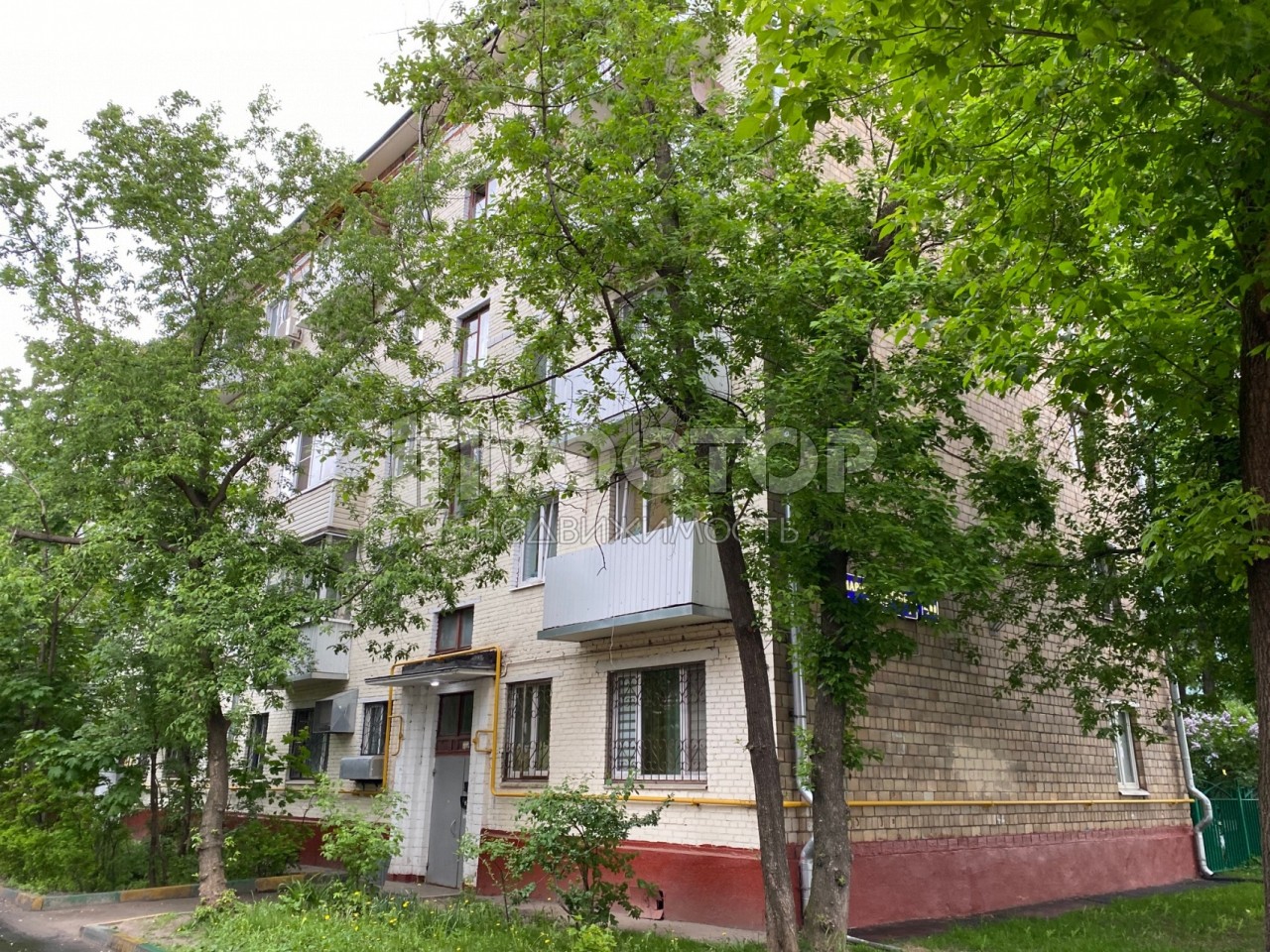 2-комнатная квартира, 44 м² - фото 14