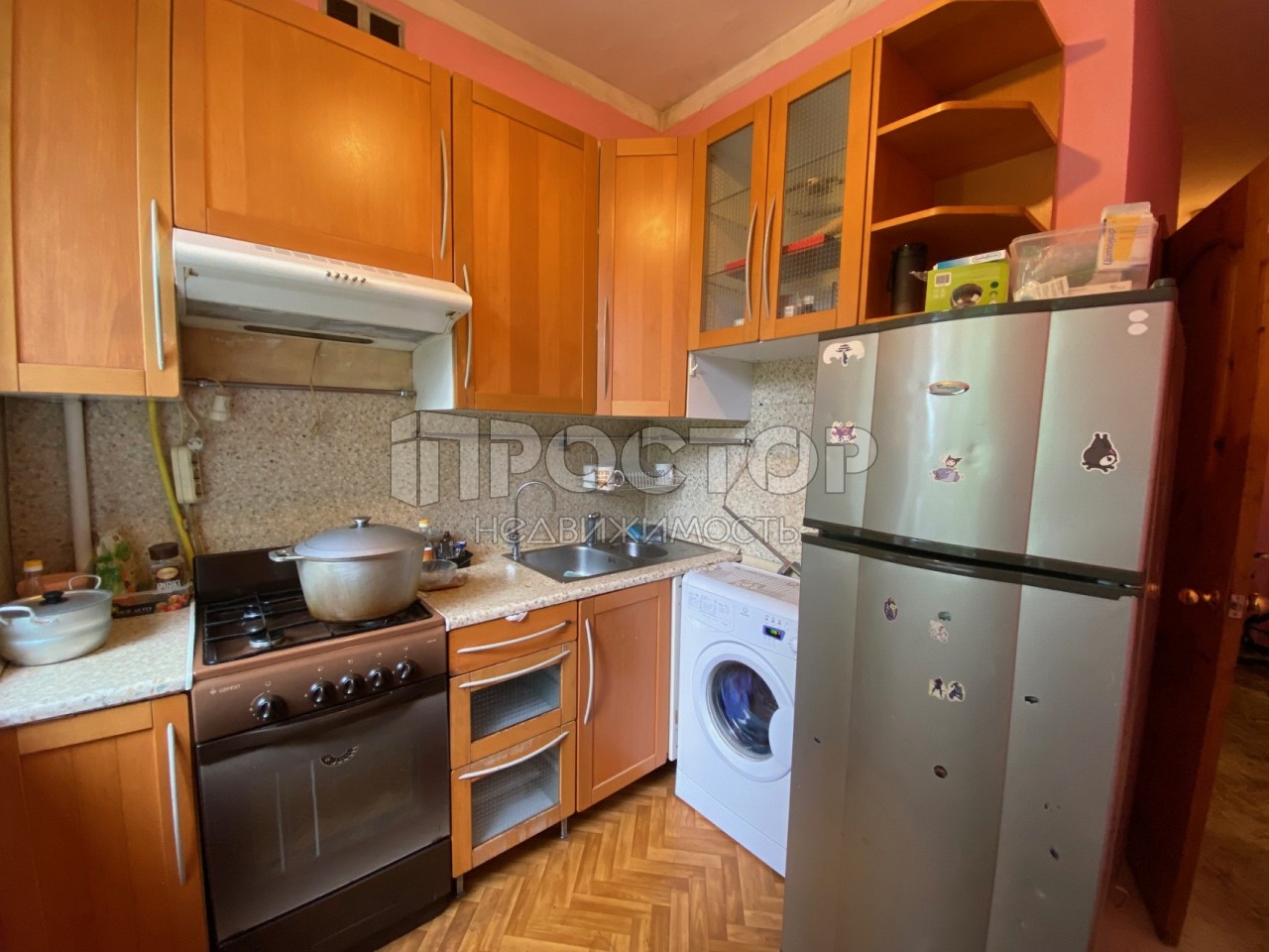 2-комнатная квартира, 44 м² - фото 5