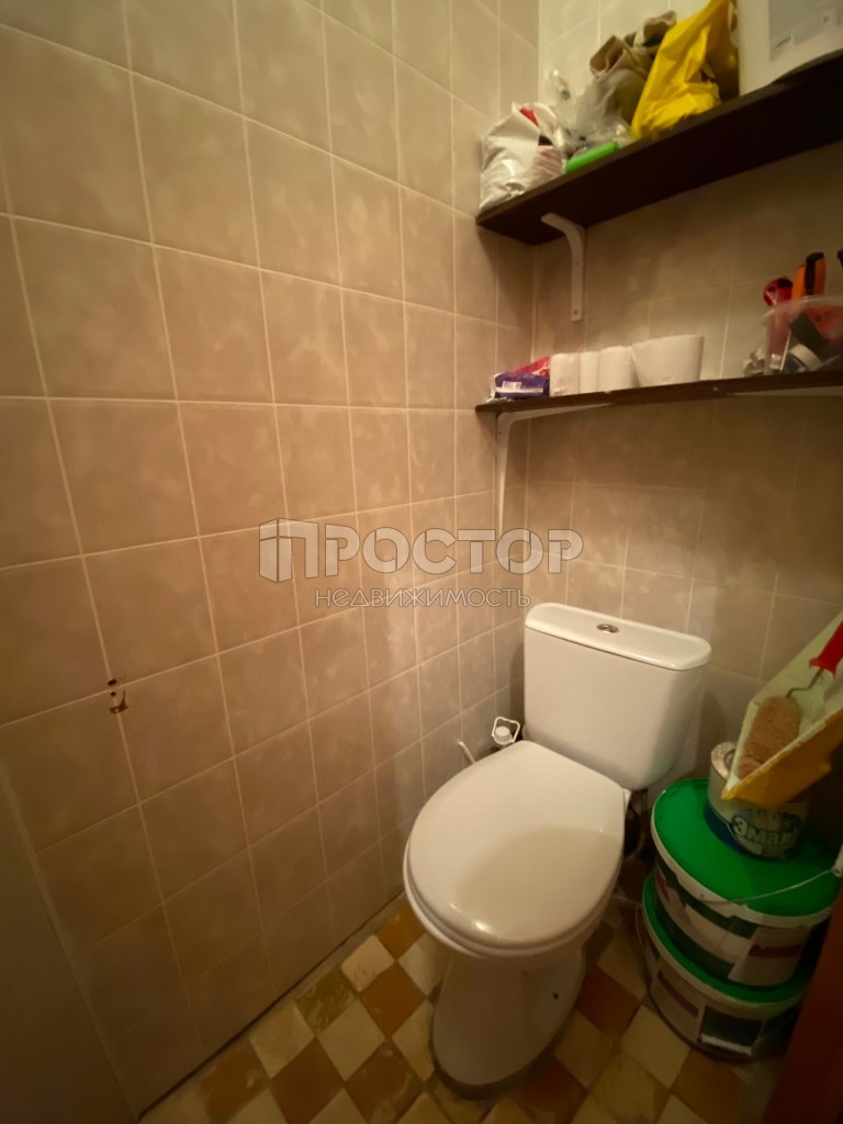 2-комнатная квартира, 44 м² - фото 10