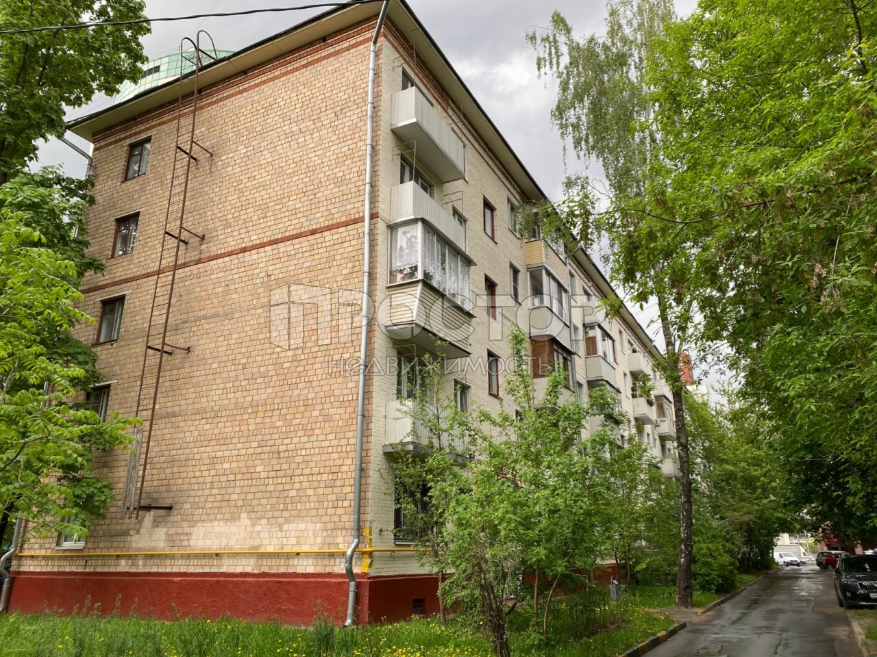 2-комнатная квартира, 44 м² - фото 2