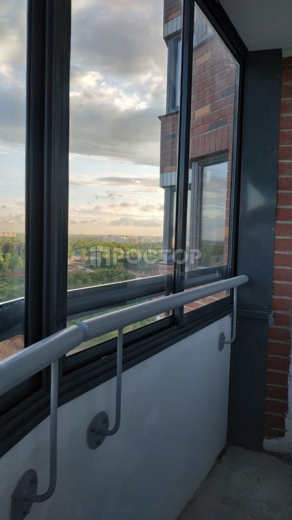 1-комнатная квартира, 40.1 м² - фото 8