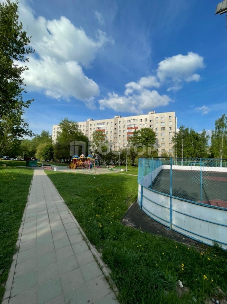 2-комнатная квартира, 44.4 м² - фото 13