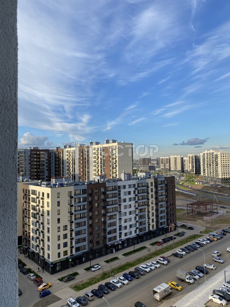 3-комнатная квартира, 73 м² - фото 2