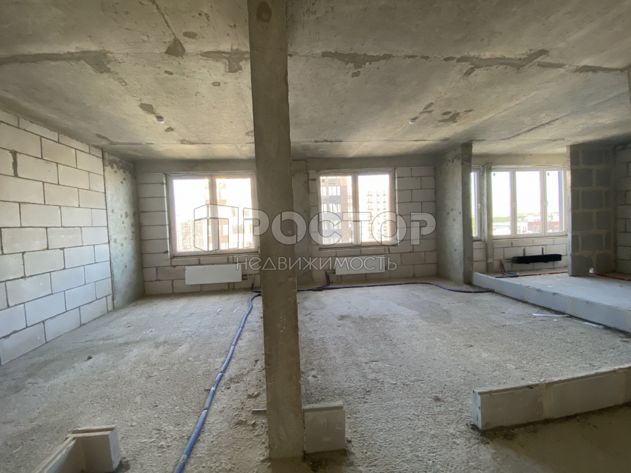 3-комнатная квартира, 73 м² - фото 3