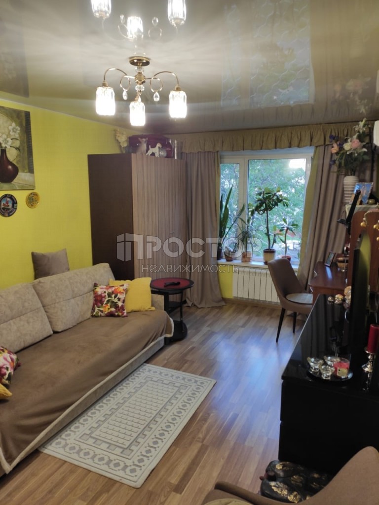 2-комнатная квартира, 44.6 м² - фото 18