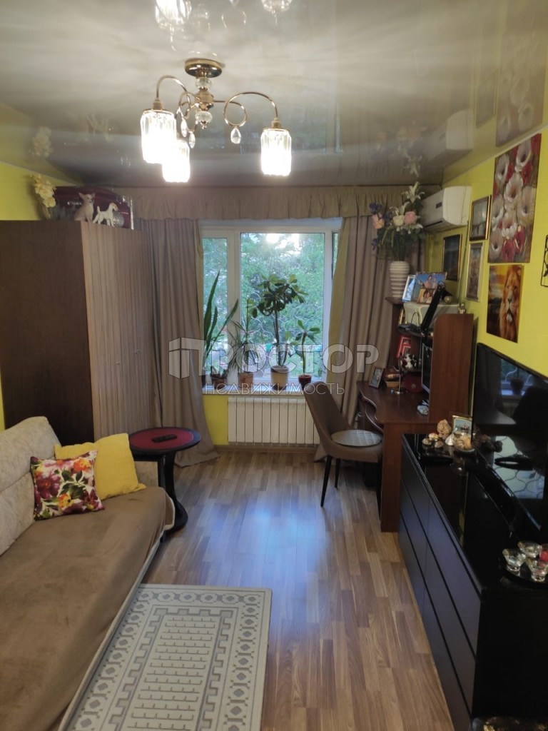 2-комнатная квартира, 44.6 м² - фото 20