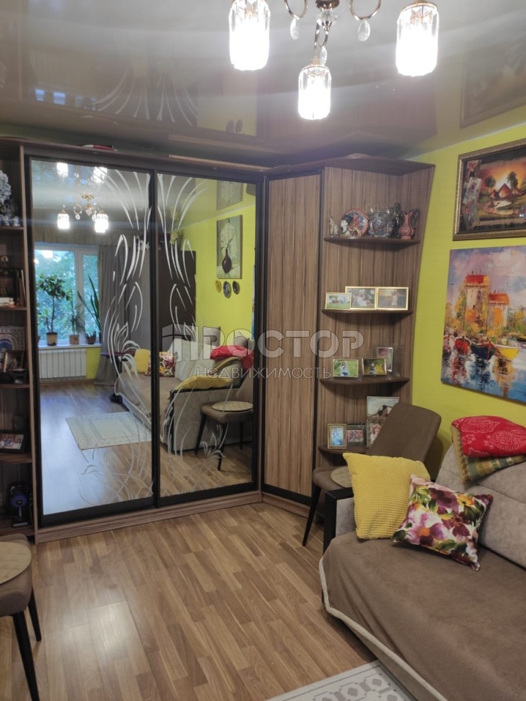 2-комнатная квартира, 44.6 м² - фото 19