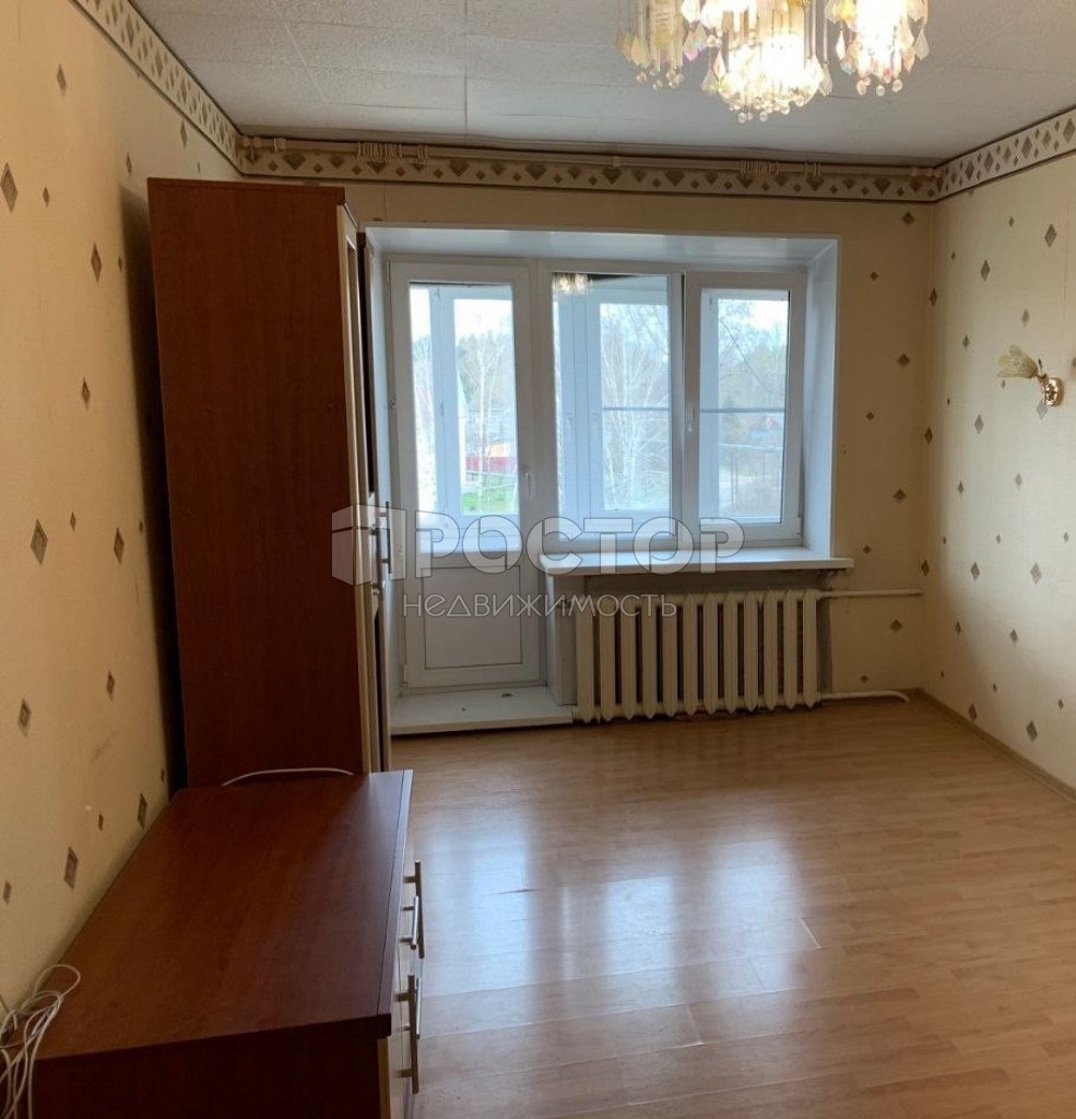 1-комнатная квартира, 30.1 м² - фото 5