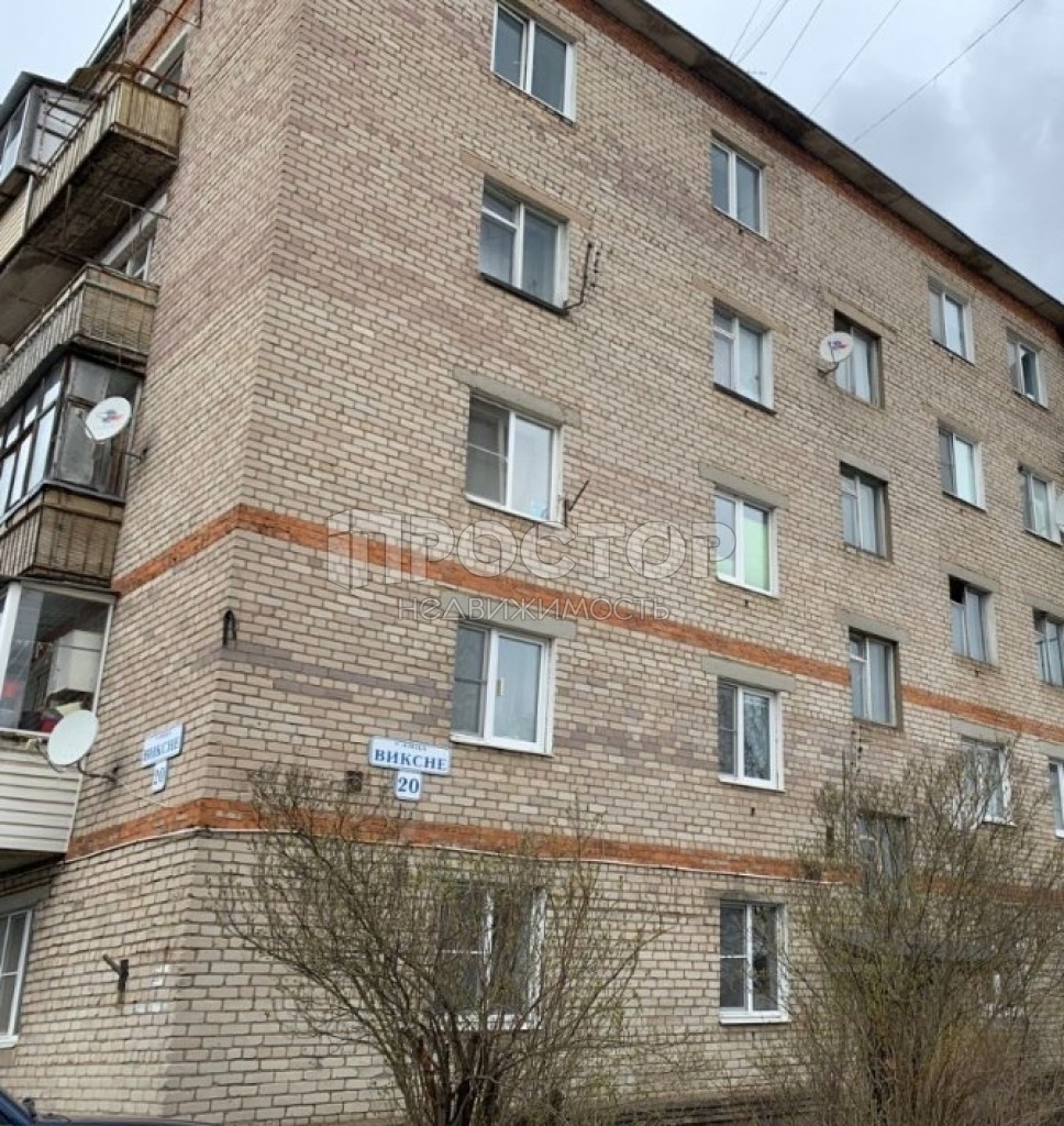 1-комнатная квартира, 30.1 м² - фото 2