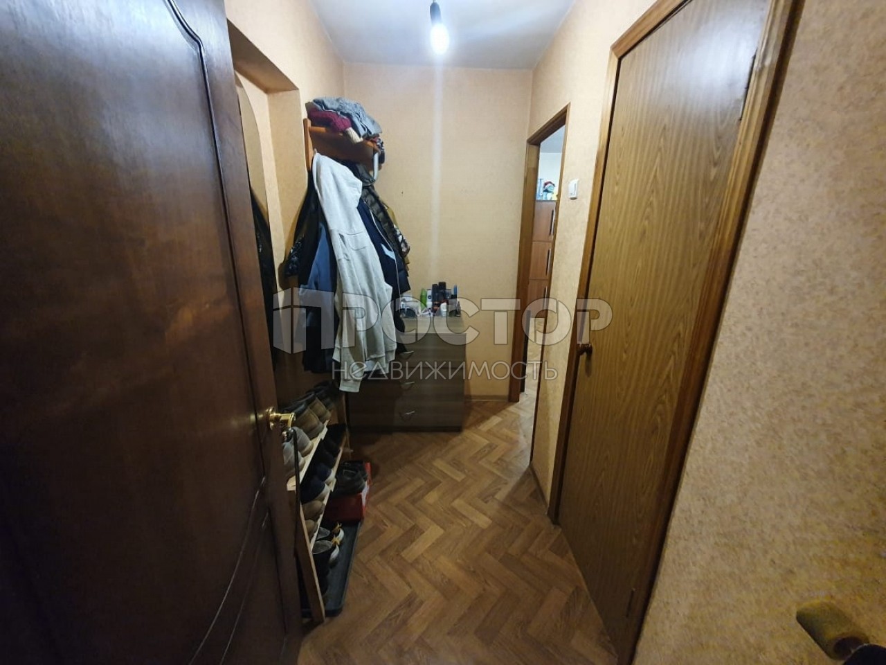 1-комнатная квартира, 32 м² - фото 4