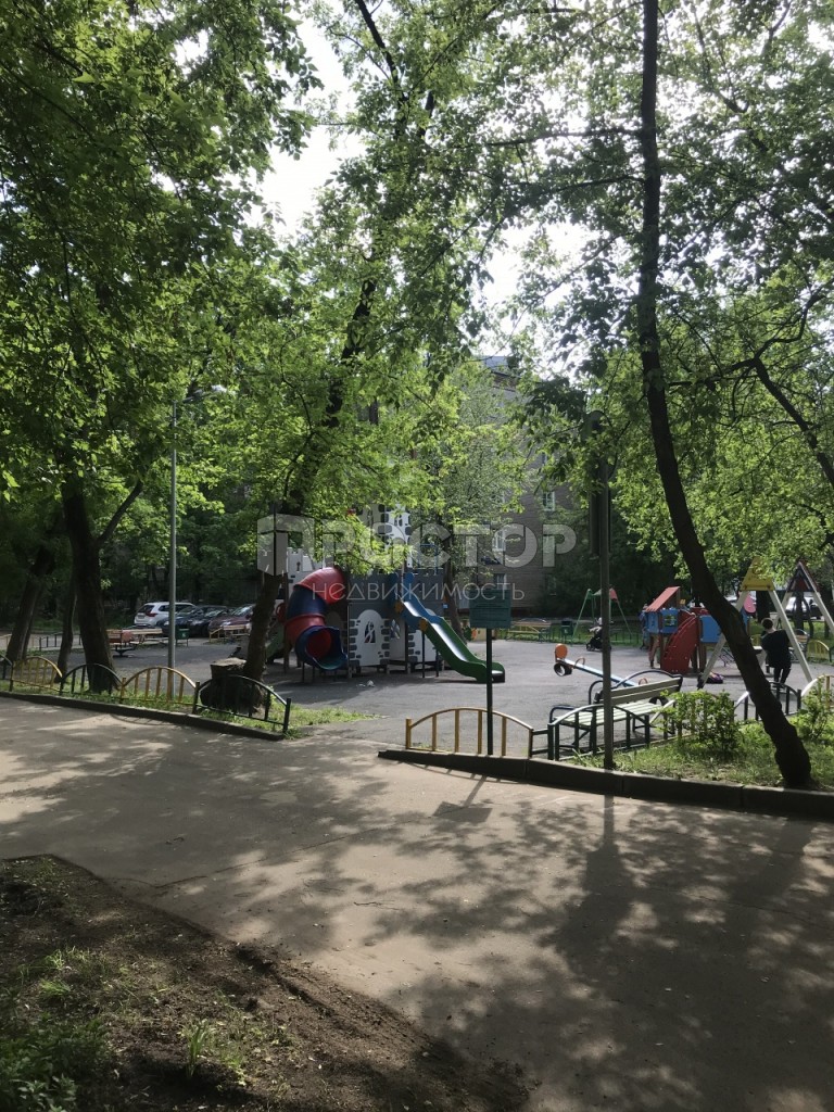 1-комнатная квартира, 32 м² - фото 19