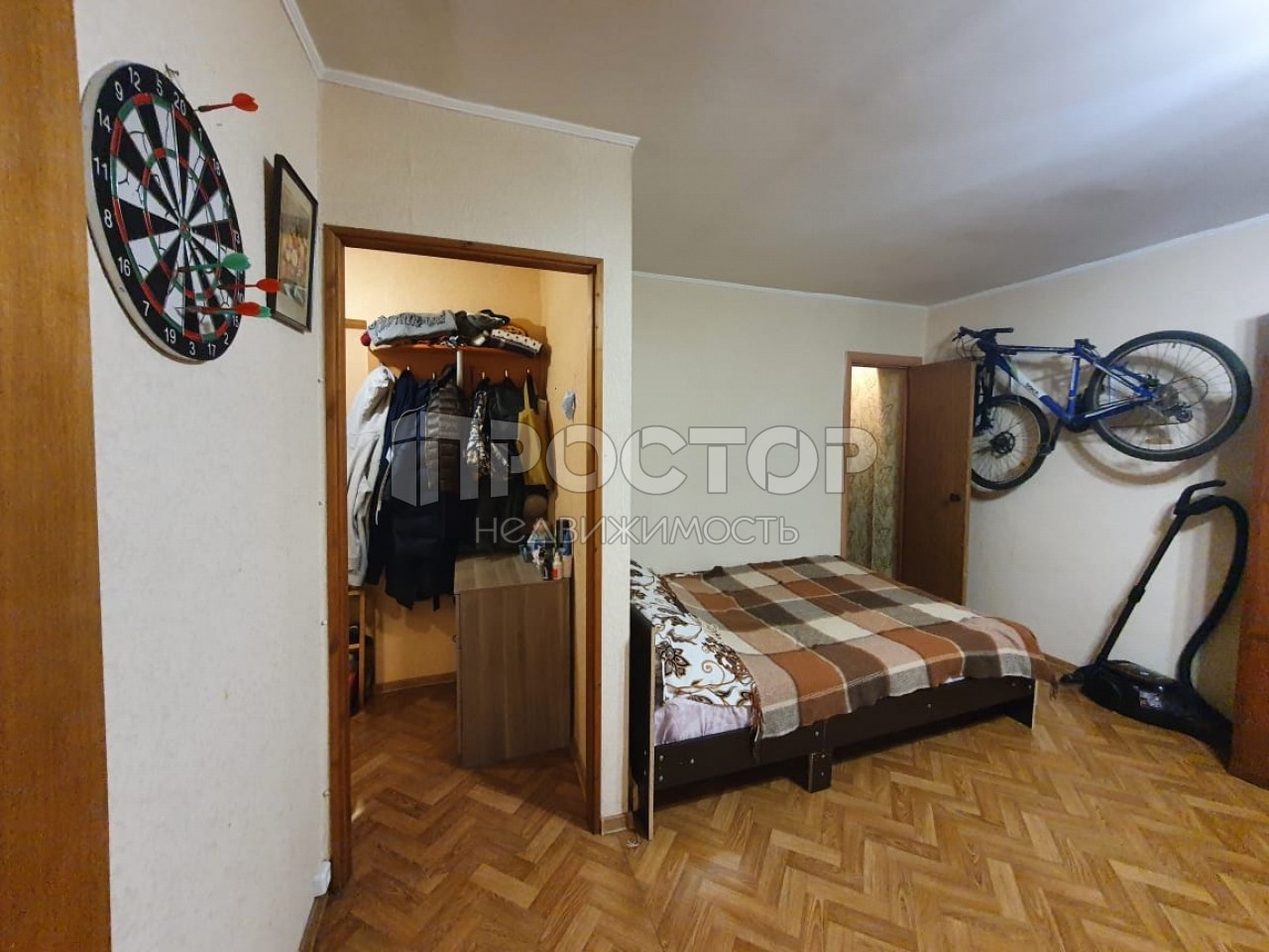 1-комнатная квартира, 32 м² - фото 7