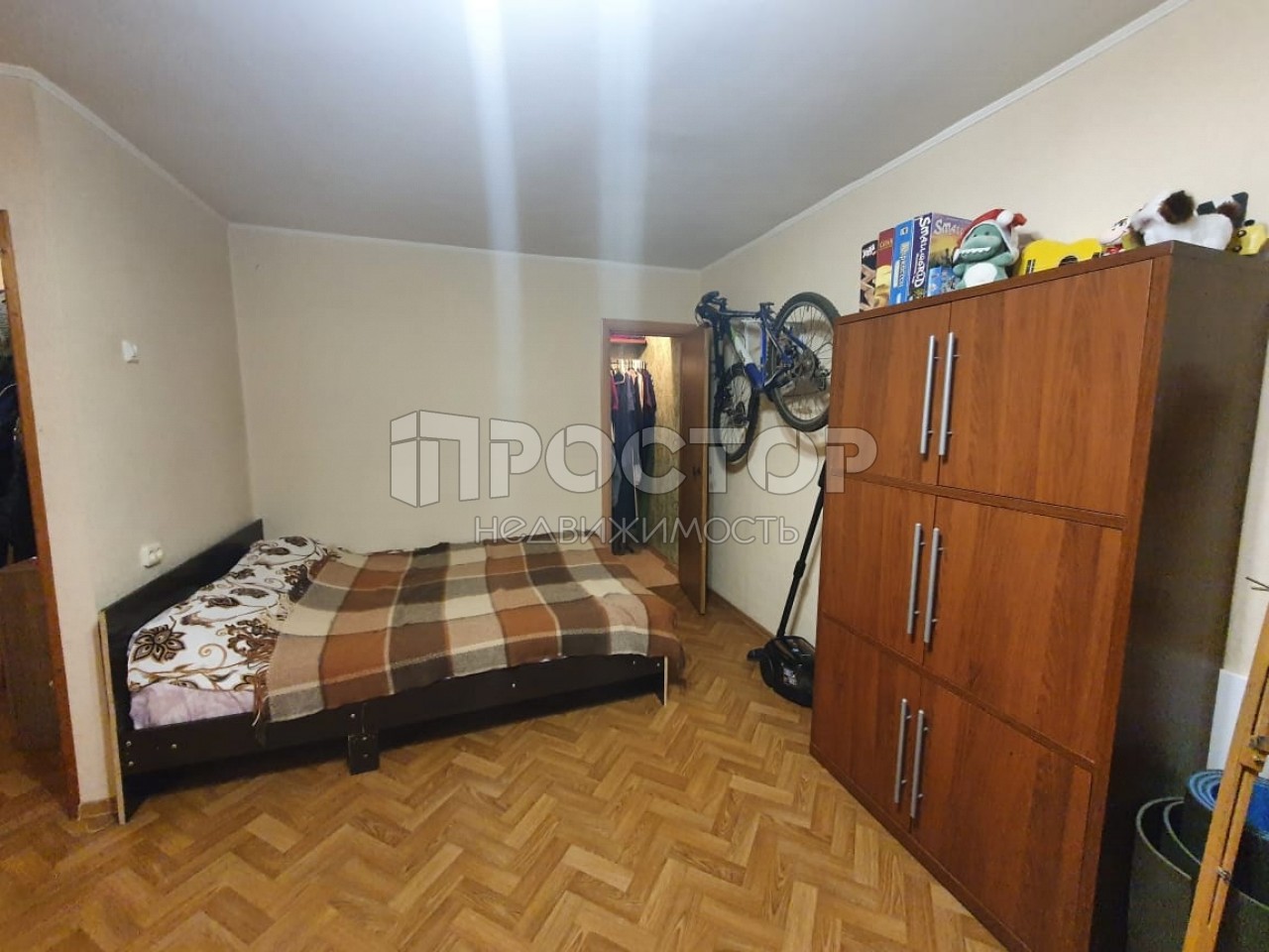 1-комнатная квартира, 32 м² - фото 5