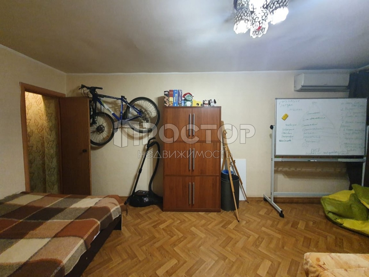 1-комнатная квартира, 32 м² - фото 6