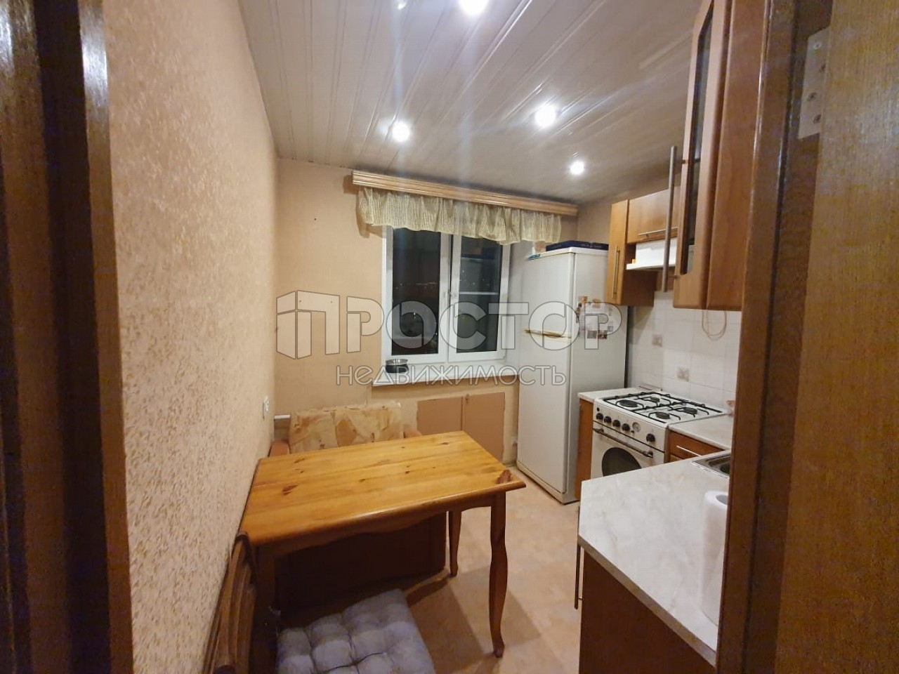1-комнатная квартира, 32 м² - фото 14