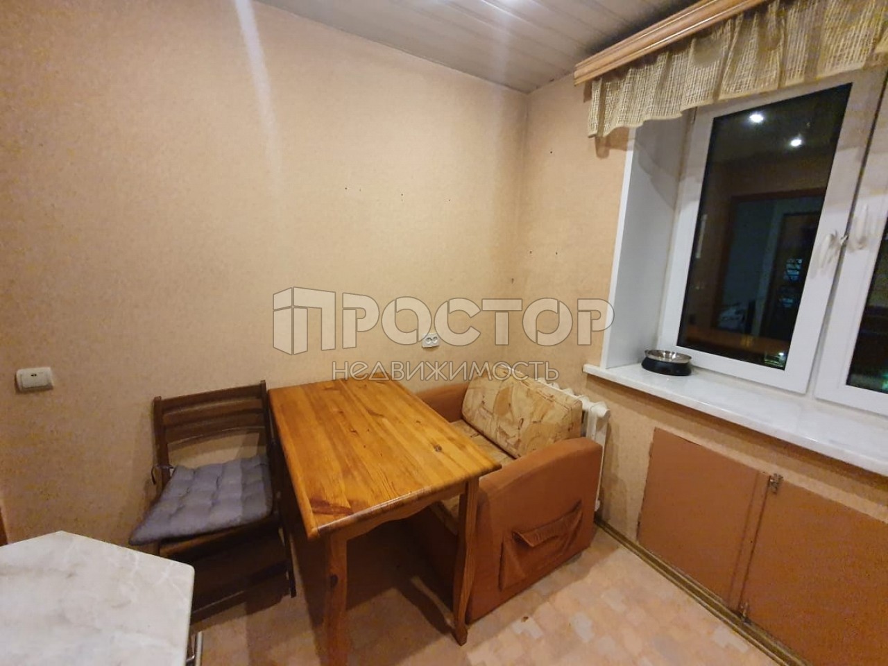 1-комнатная квартира, 32 м² - фото 12