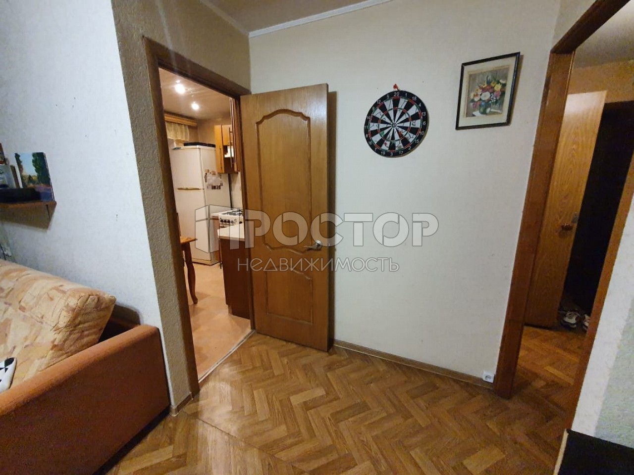 1-комнатная квартира, 32 м² - фото 8